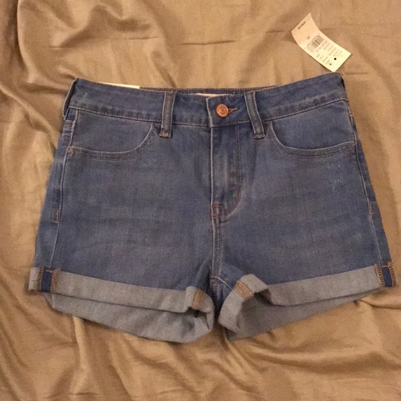 Pacsun Denim Shorts - Picture 1 of 2
